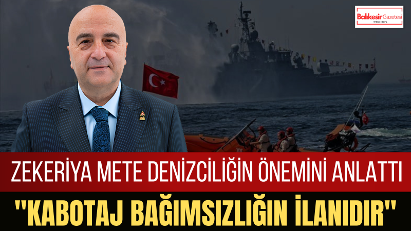 Zekeriya Mete: 