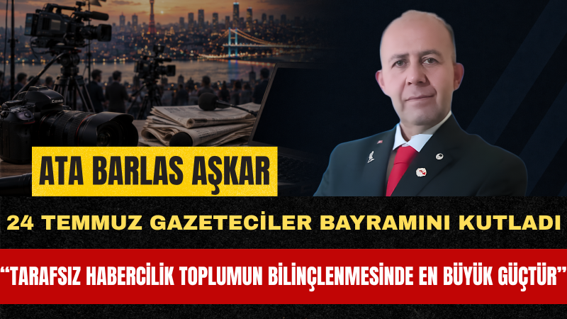 Ata Barlas Aşkar: 