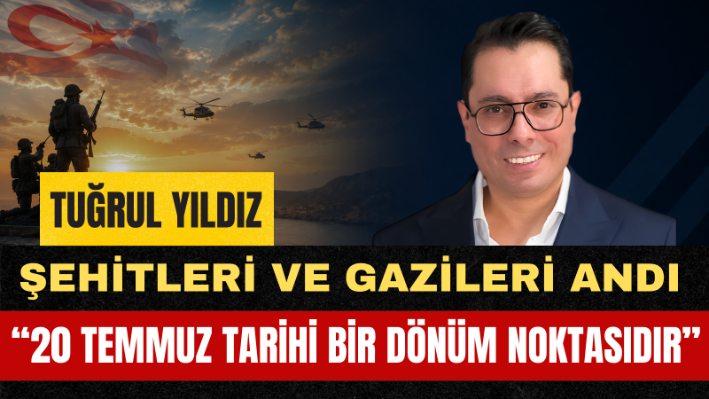 Isparta'nın Sevilen Siyasetçilerinden Tuğrul Yıldız: 