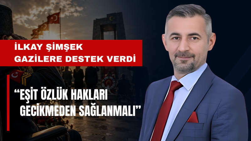 İlkay Şimşek: 