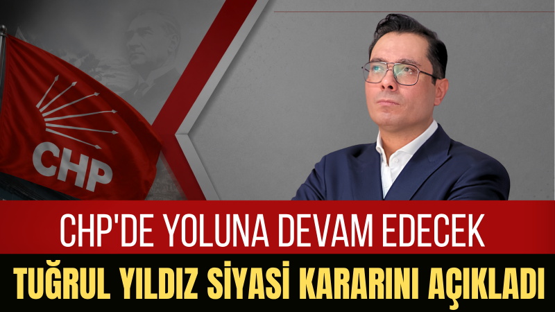 Tuğrul Yıldız: 