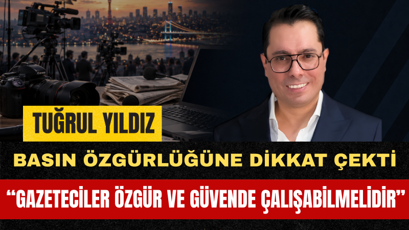 Isparta'nın Sevilen Siyasetçilerinden Tuğrul Yıldız: 