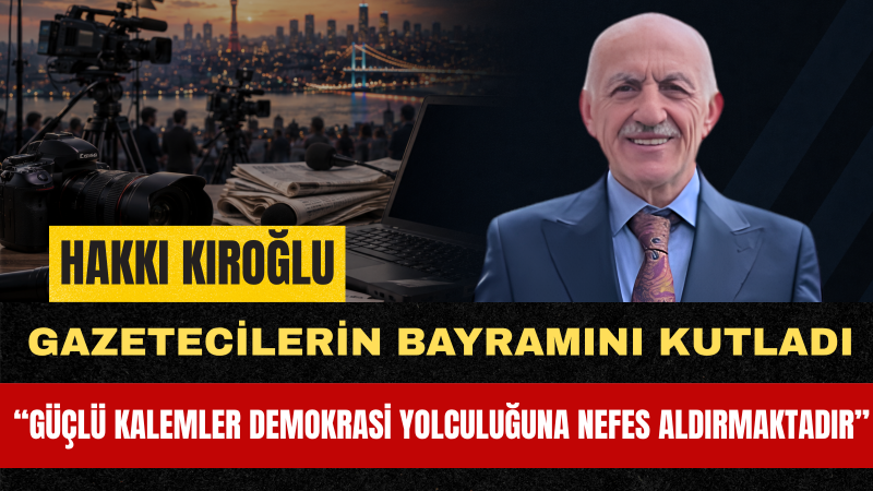 Hakkı Kıroğlu: 