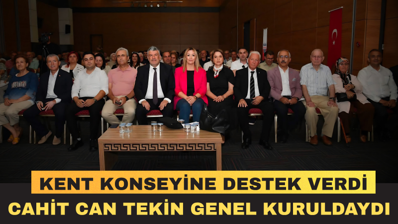 Cahit Can Tekin: 