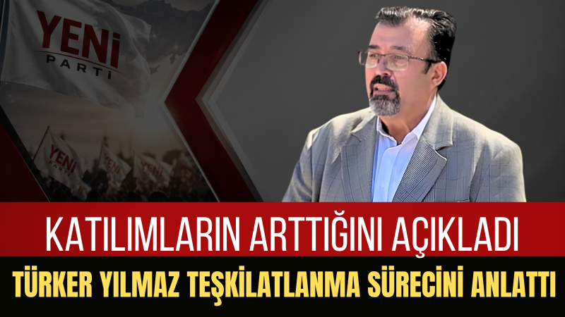 Türker Yılmaz: 