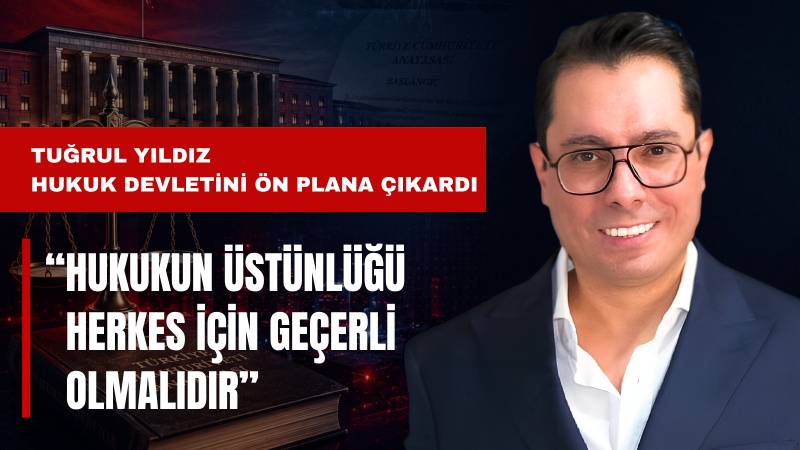 Isparta'nın Sevilen Siyasetçilerinden Tuğrul Yıldız: 