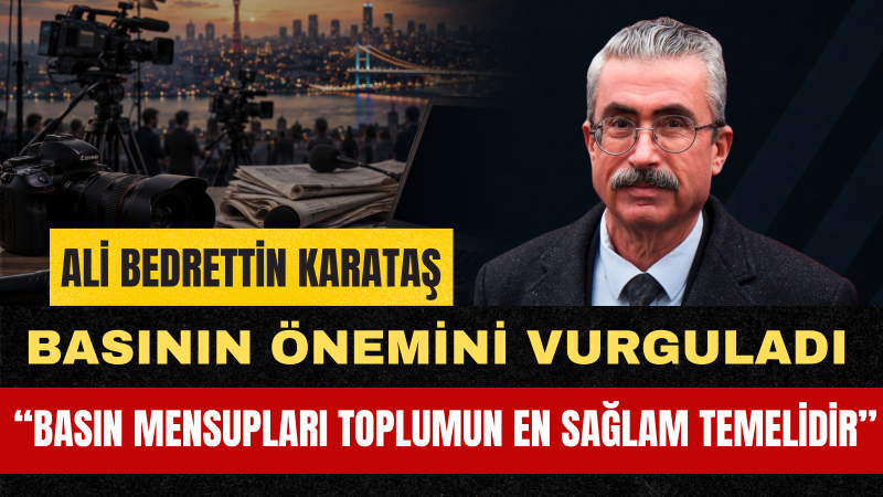 Ali Bedrettin Karataş: 