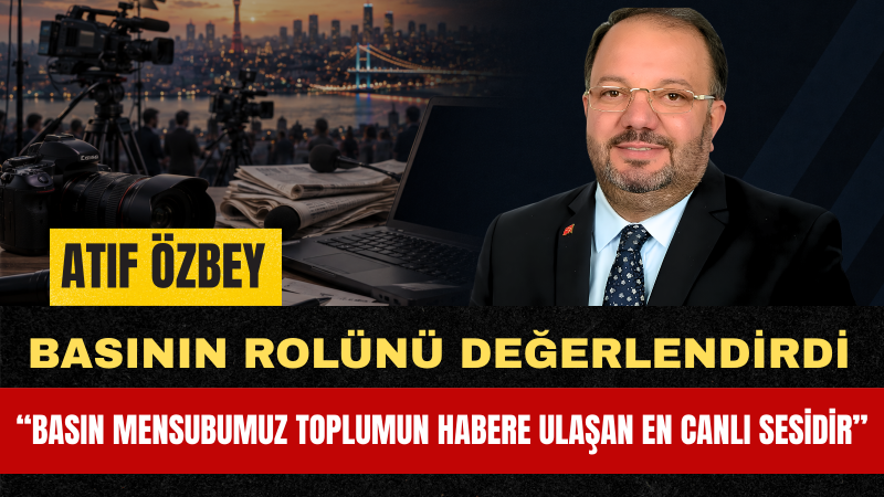 Atıf Özbey: 