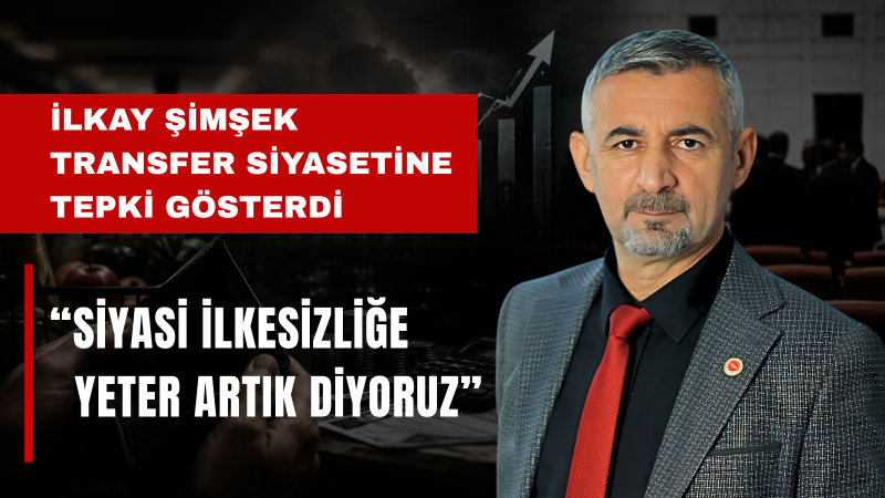 İlkay Şimşek: Siyaset Ahlaki Üstünlüktür