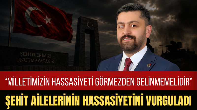 Büyük Birlik Partisi Merkez Karar Yönetim Kurulu Üyesi Muharrem Danışmaz: Teröre Meşruiyet Kazandıracak Hiçbir Görüntü Kabul Edilemez