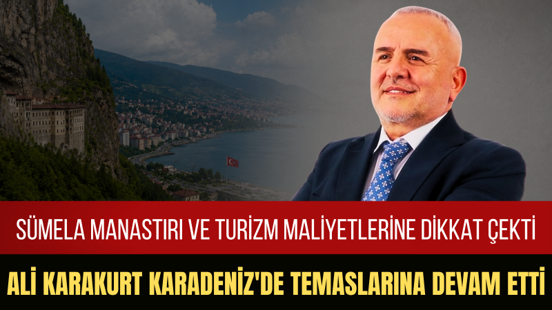Ali Karakurt: Kültürün Halka Ulaşmasının Önüne Ekonomik Engel Konulmamalıdır