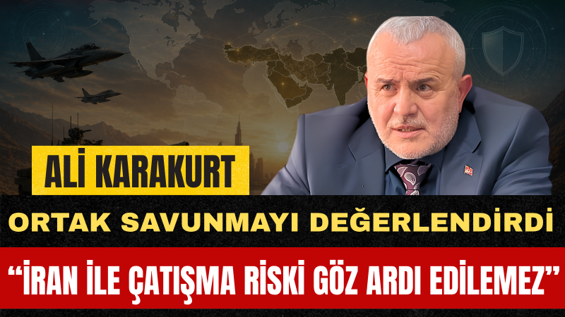 Ali Karakurt: Mekke Anlaşması Savaşın Değil Bölgesel Bağımsızlığın Aracı Olmalıdır